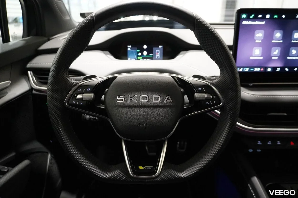 Skoda Enyaq 85x COUPE RS / 84kWh 250kW