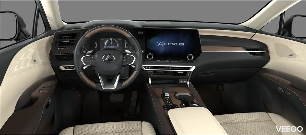 Lexus RX 450h+ Luxury 2.5 136kW