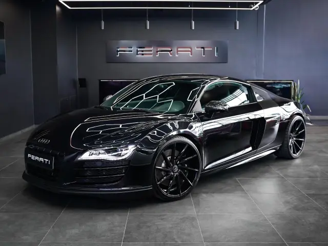 Image of Audi R8 5.2 386kW