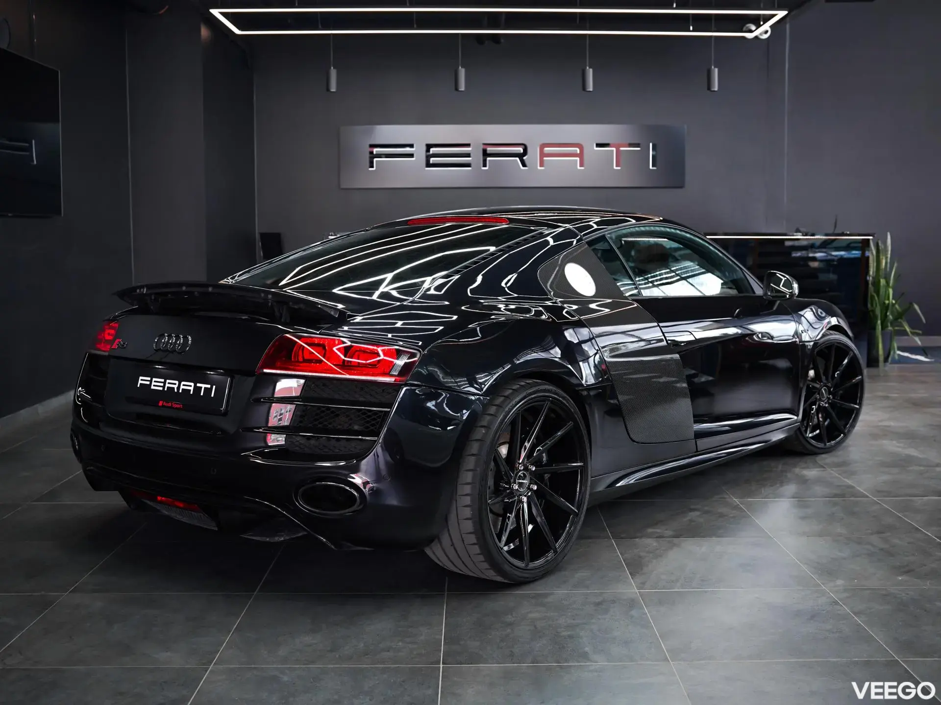 Audi R8 5.2 386kW