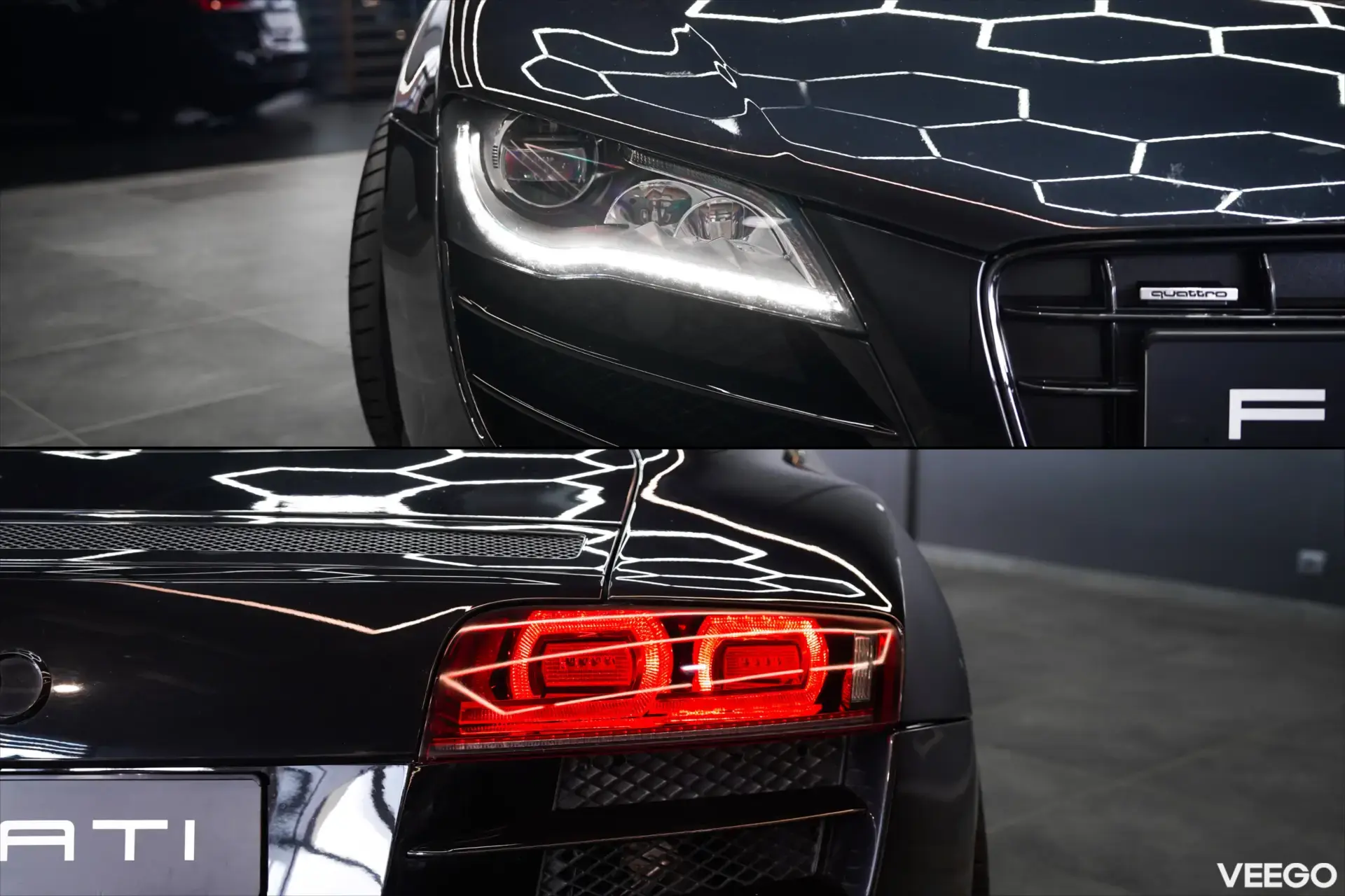 Audi R8 5.2 386kW