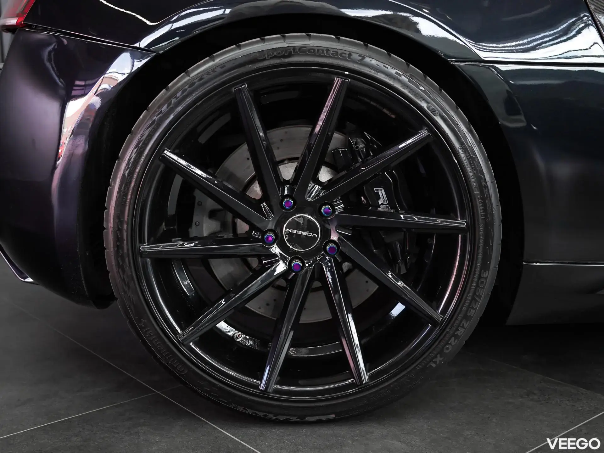 Audi R8 5.2 386kW