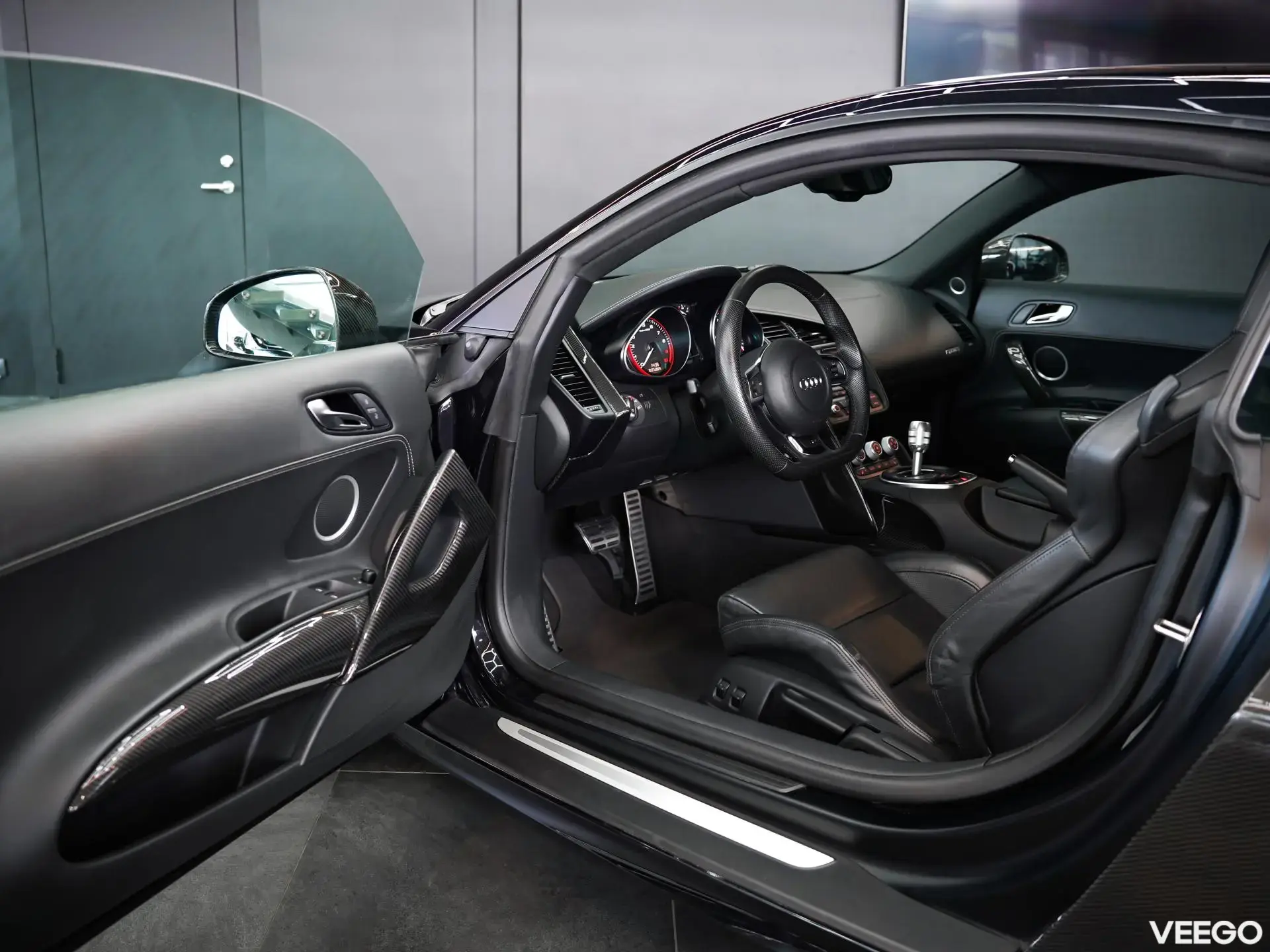 Audi R8 5.2 386kW