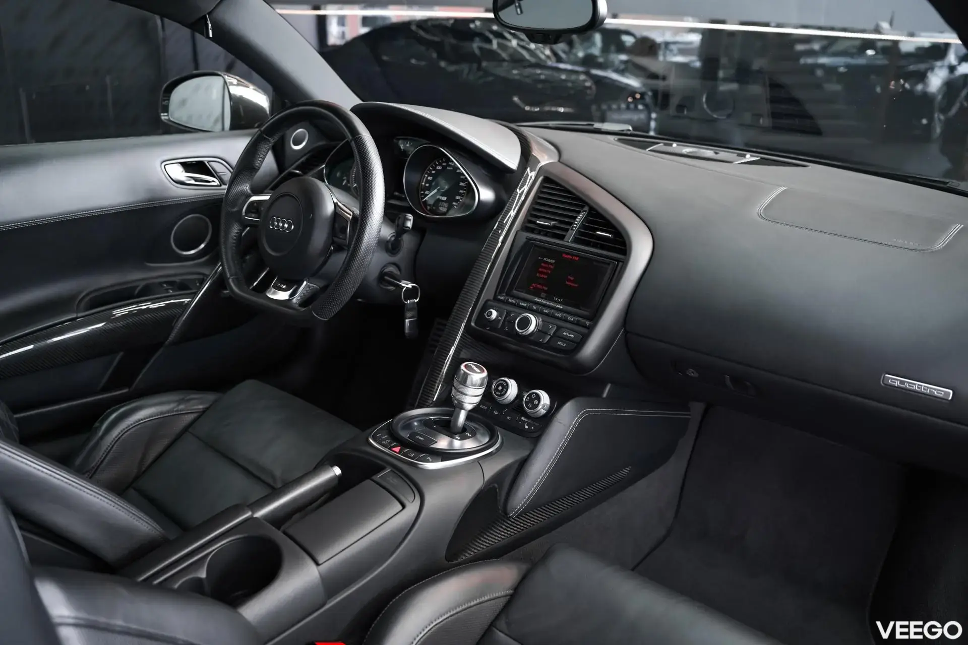 Audi R8 5.2 386kW