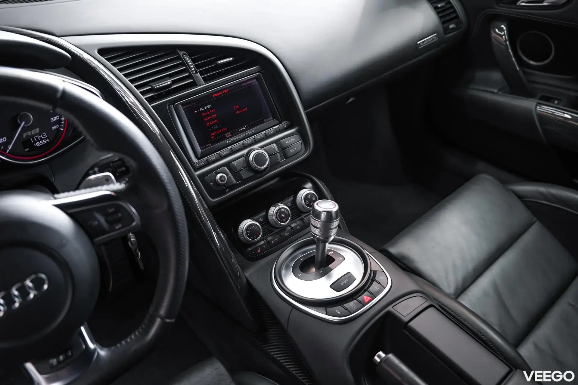 Audi R8 5.2 386kW