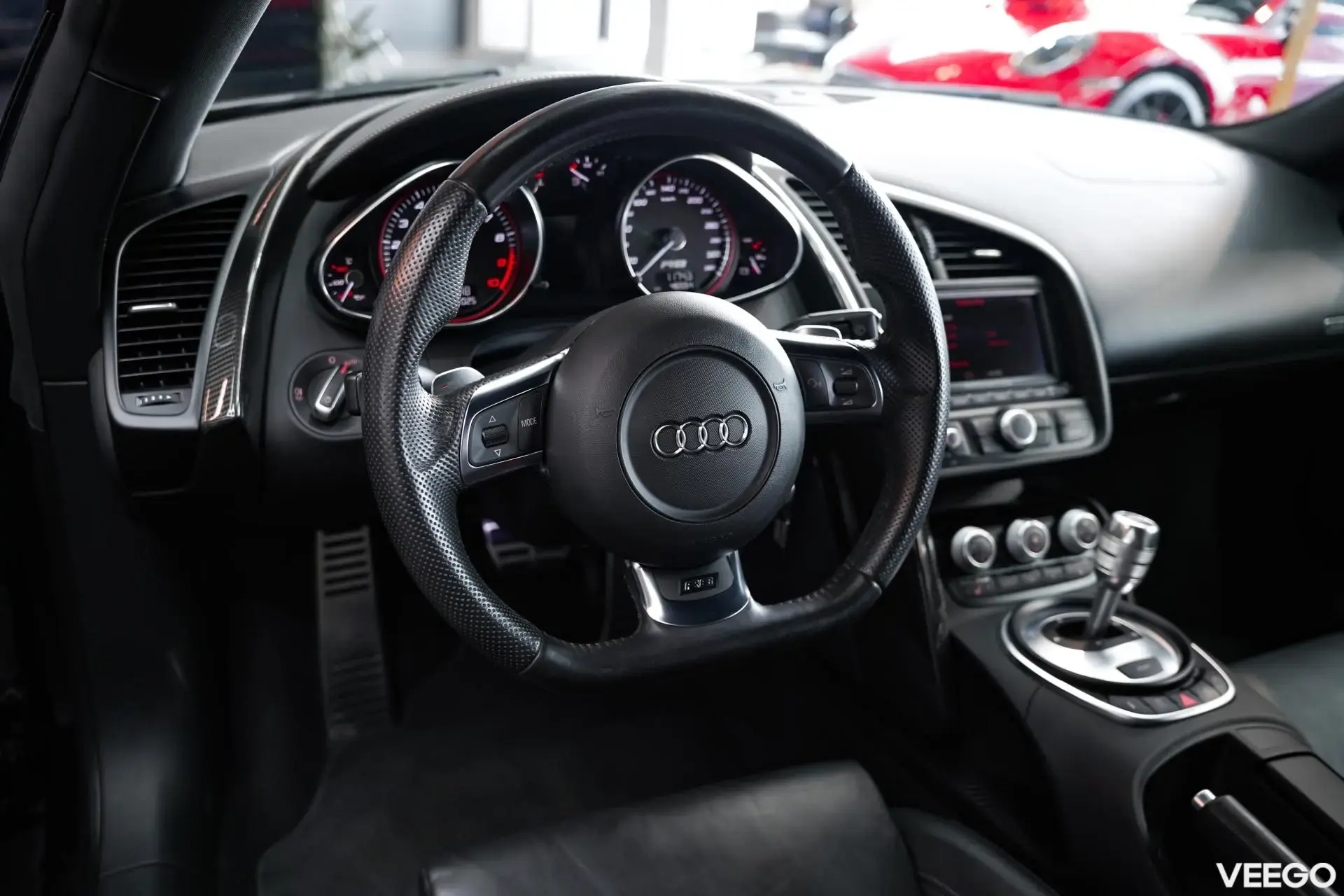 Audi R8 5.2 386kW
