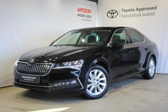 Image of Skoda Superb Facelift iV Plug-IN Hybrid Ambition 1.4 115kW