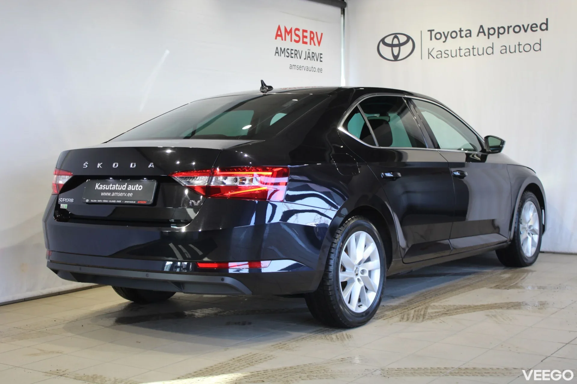 Skoda Superb Facelift iV Plug-IN Hybrid Ambition 1.4 115kW