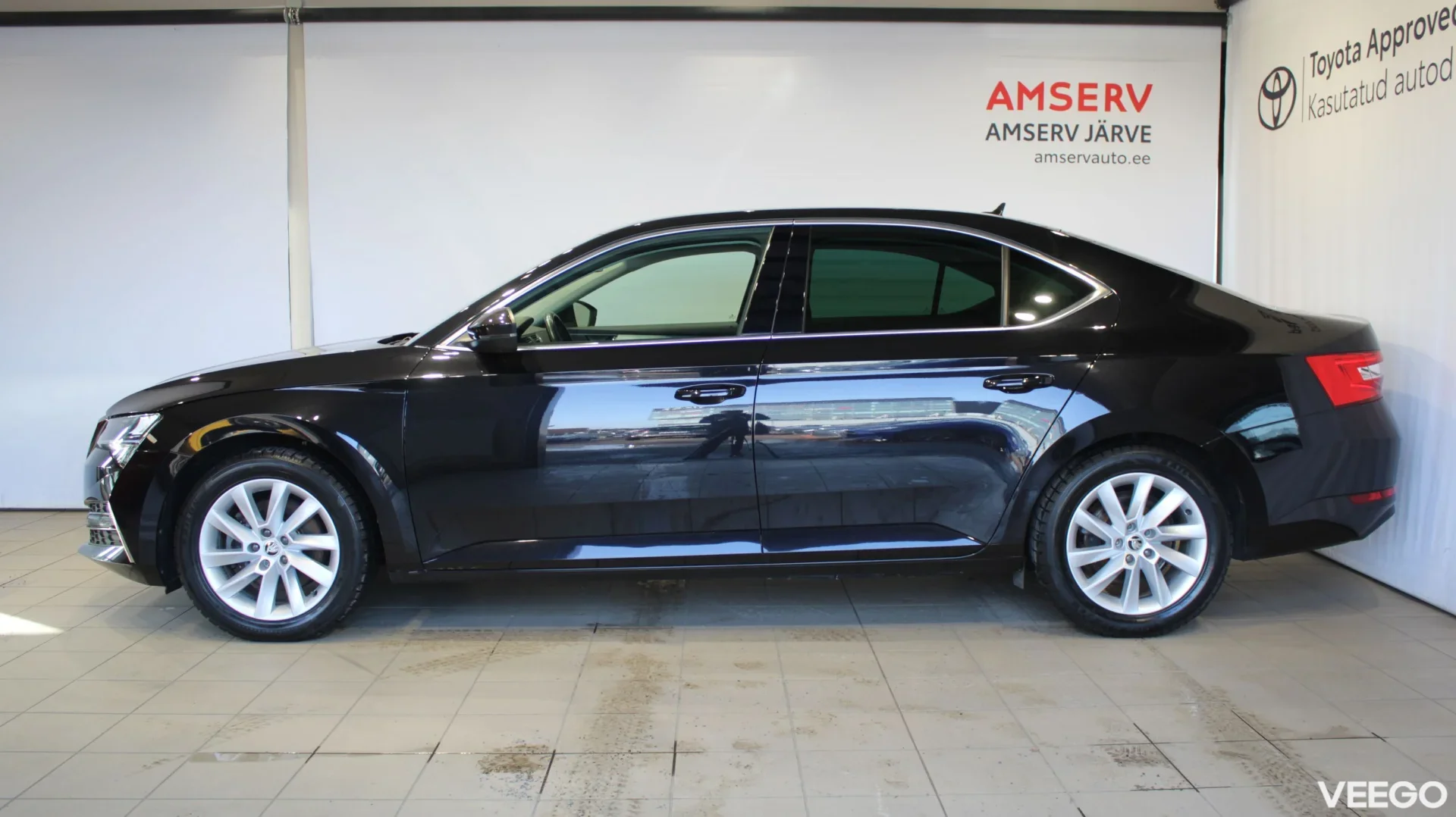 Skoda Superb Facelift iV Plug-IN Hybrid Ambition 1.4 115kW