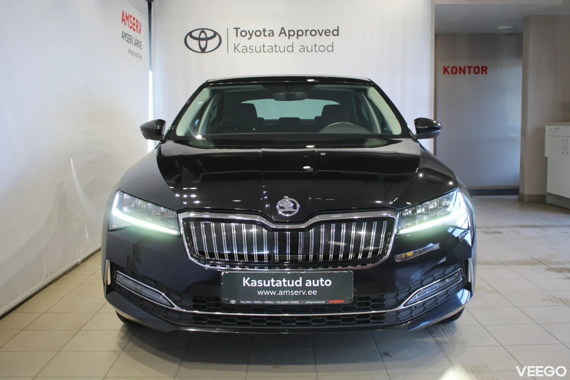Skoda Superb Facelift iV Plug-IN Hybrid Ambition 1.4 115kW