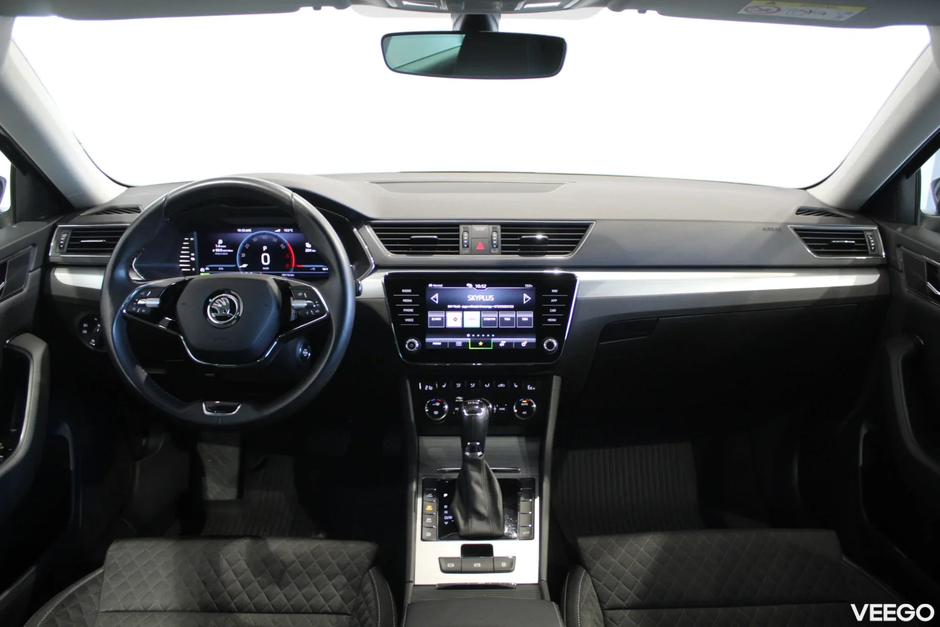 Skoda Superb Facelift iV Plug-IN Hybrid Ambition 1.4 115kW