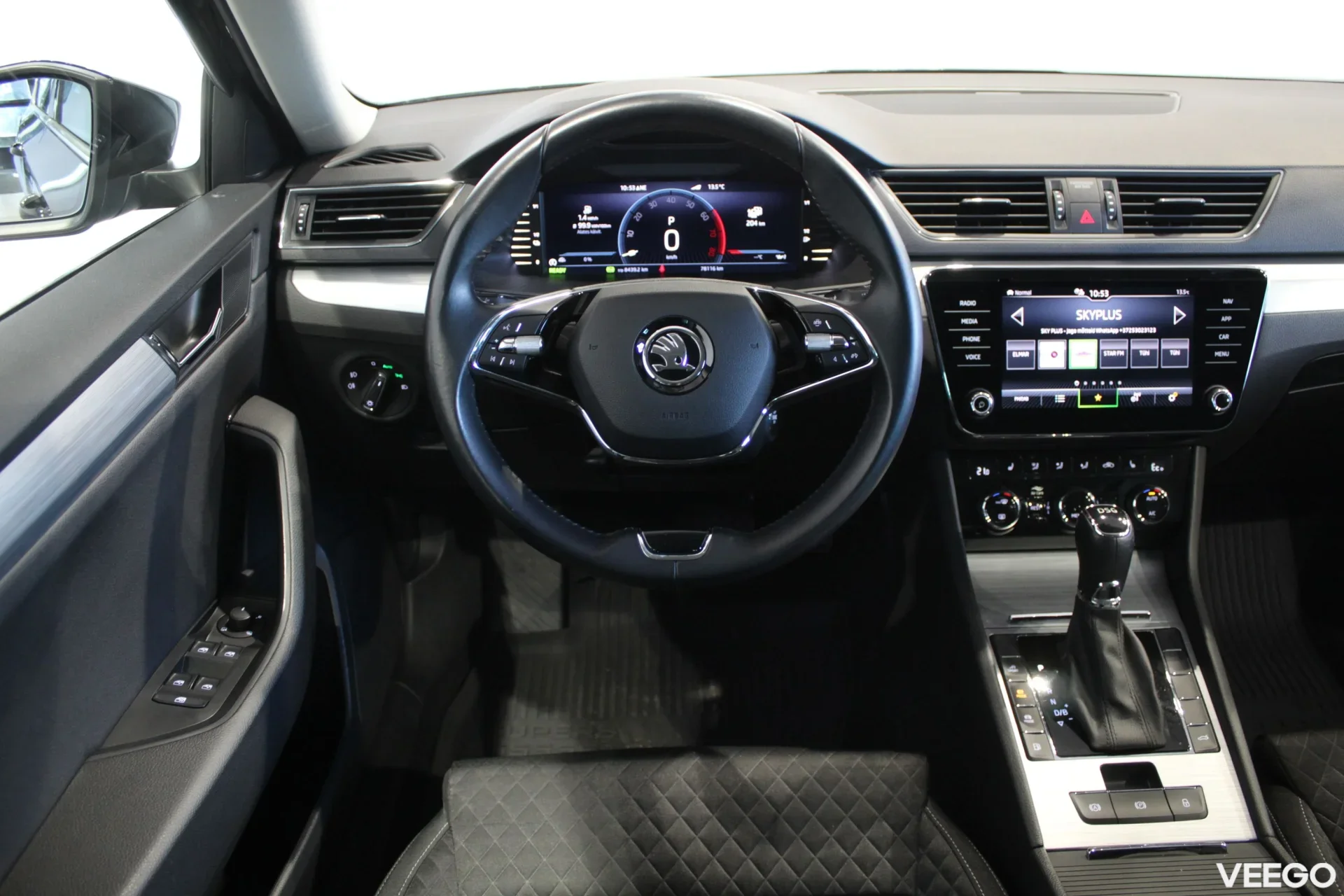 Skoda Superb Facelift iV Plug-IN Hybrid Ambition 1.4 115kW