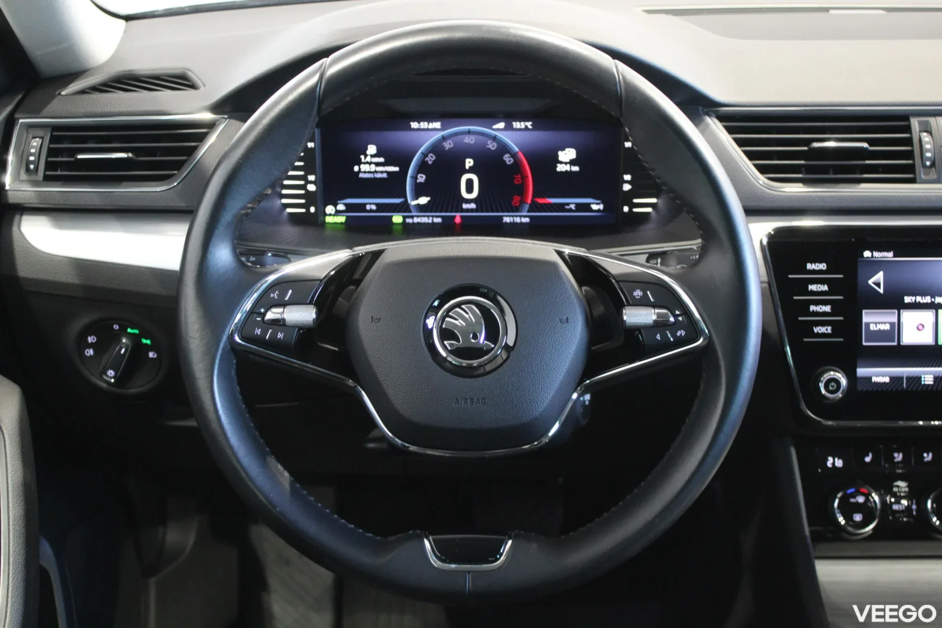 Skoda Superb Facelift iV Plug-IN Hybrid Ambition 1.4 115kW