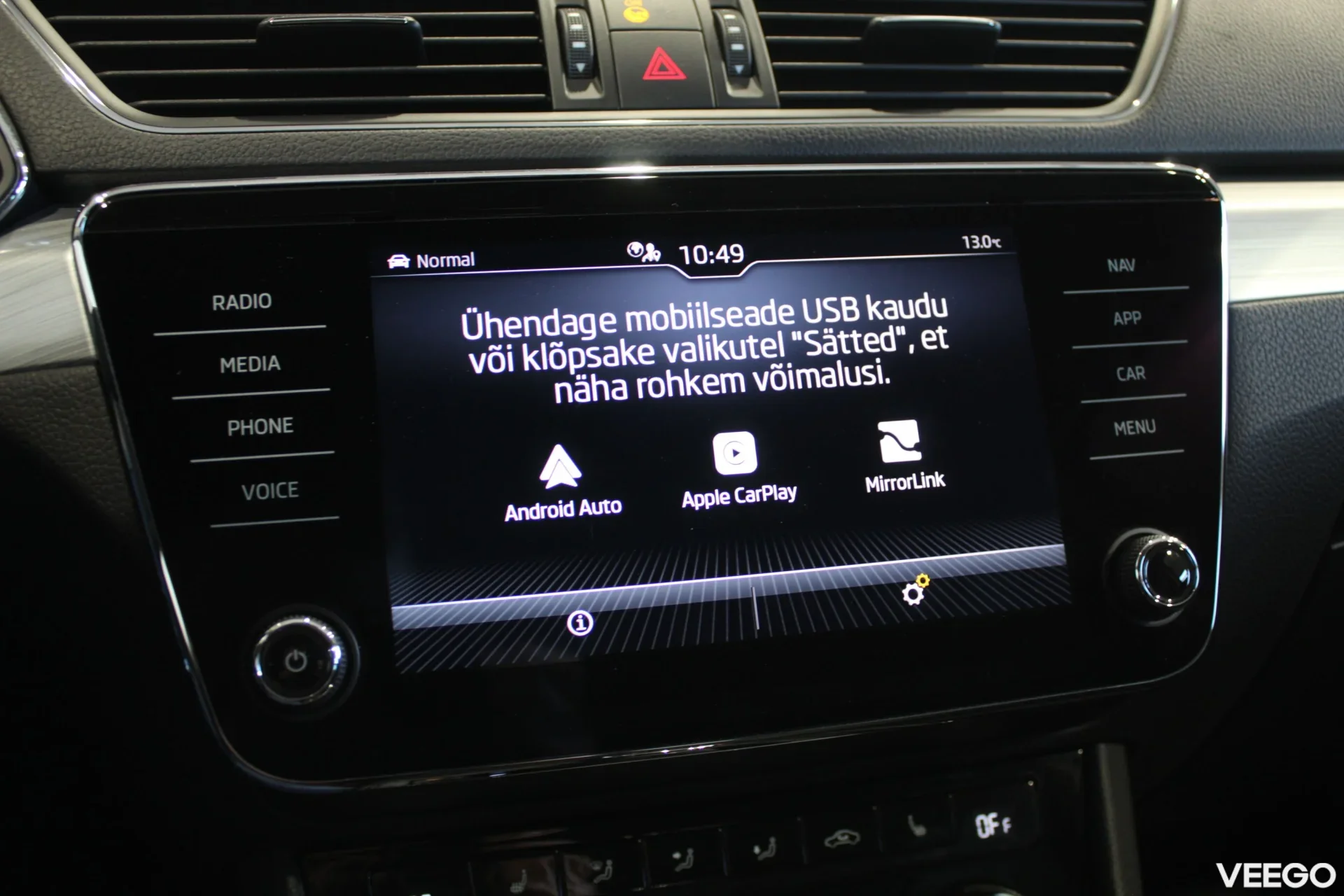 Skoda Superb Facelift iV Plug-IN Hybrid Ambition 1.4 115kW