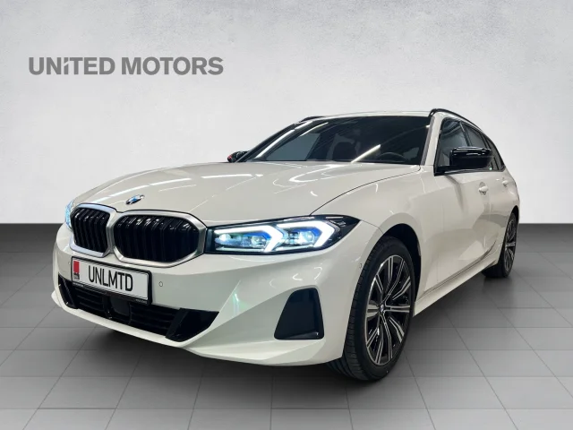 Image of BMW 320 - 2 140kW