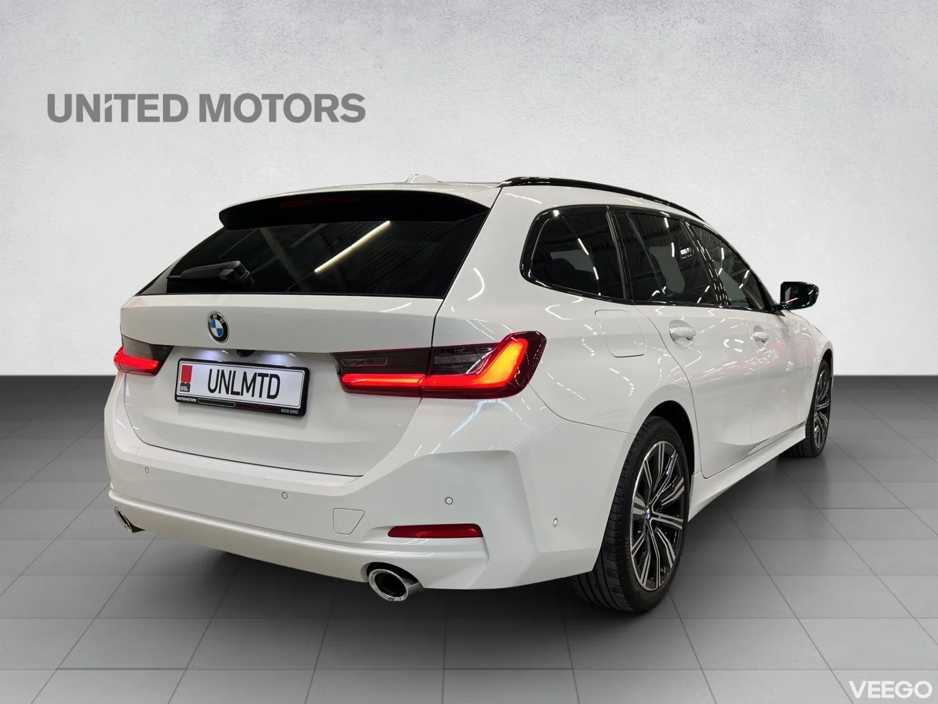 BMW 320 - 2 140kW