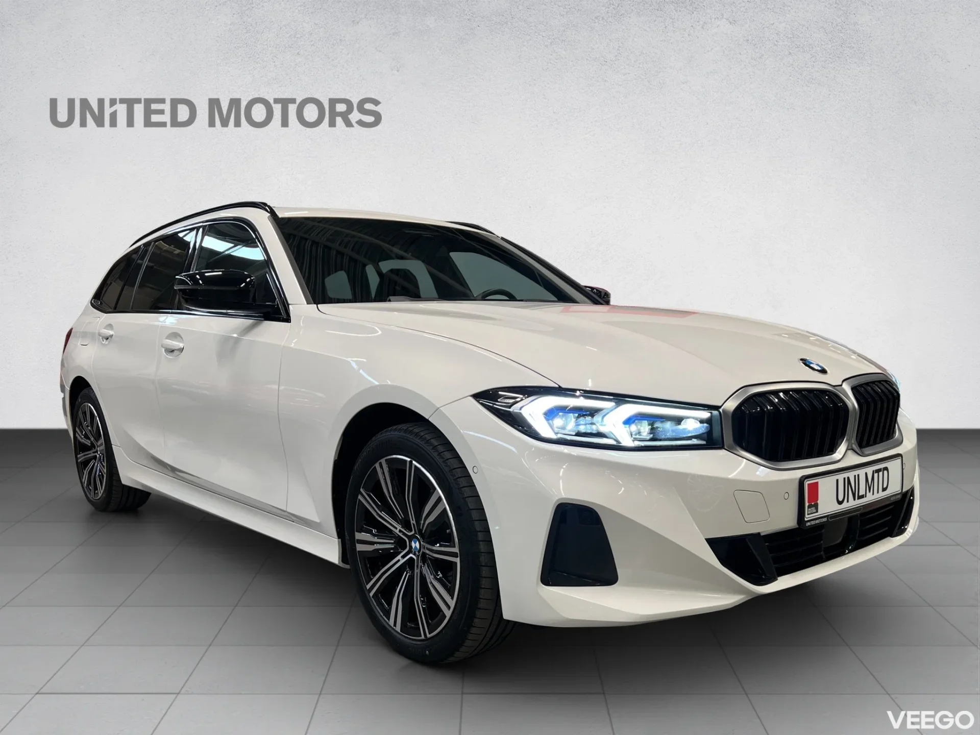 BMW 320 - 2 140kW