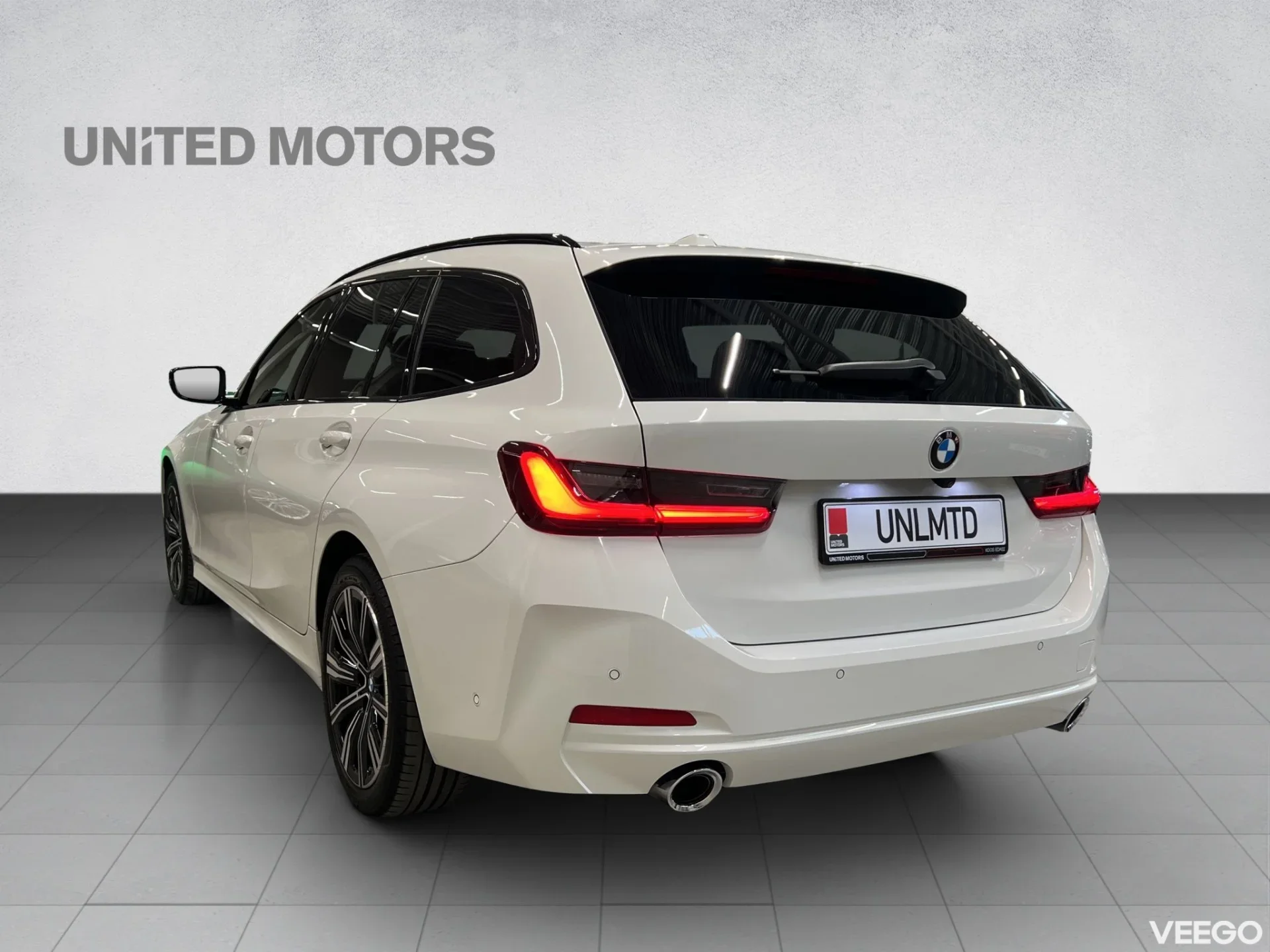 BMW 320 - 2 140kW