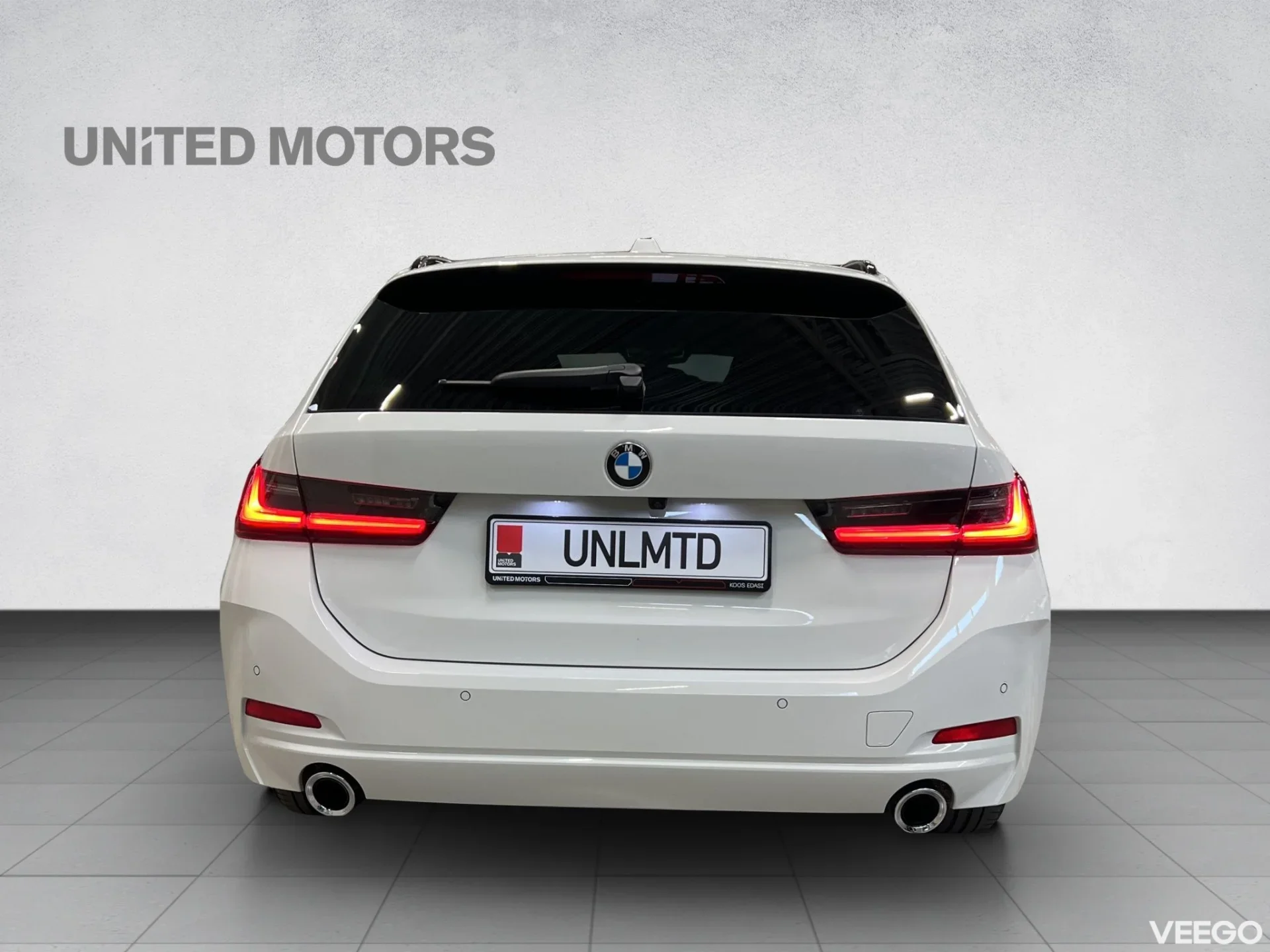 BMW 320 - 2 140kW