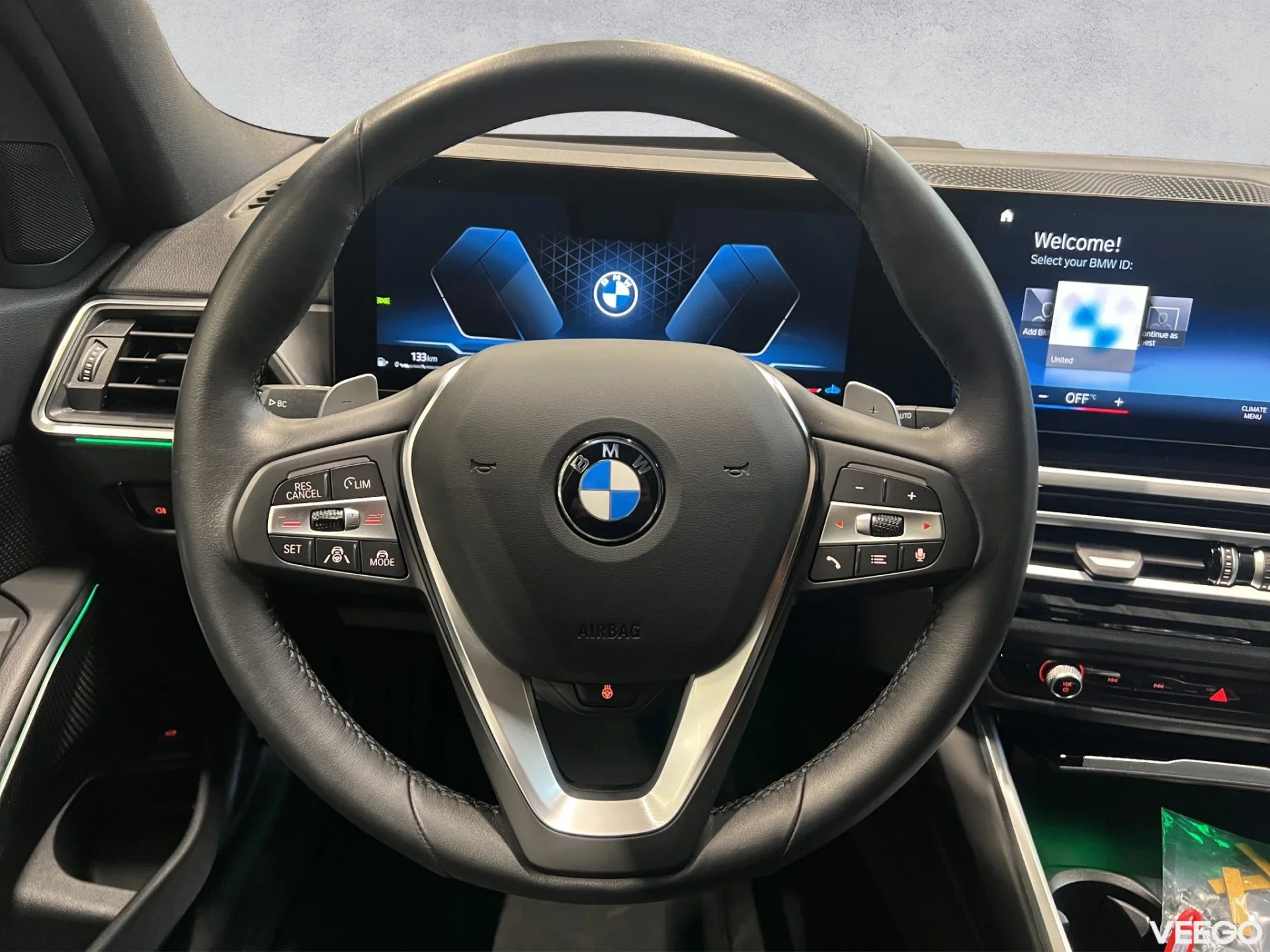BMW 320 - 2 140kW