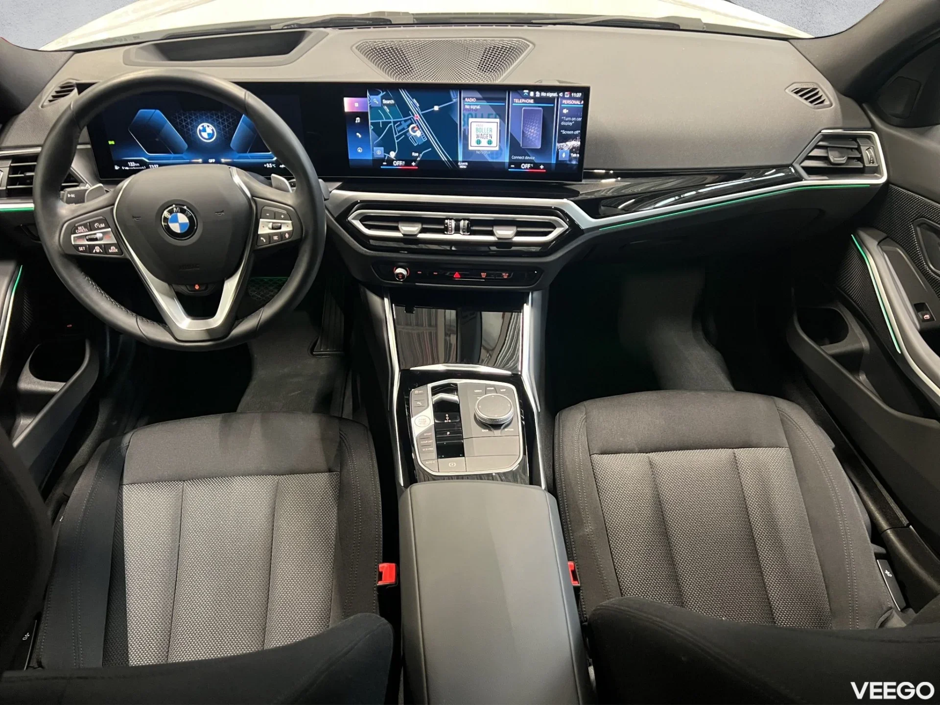 BMW 320 - 2 140kW