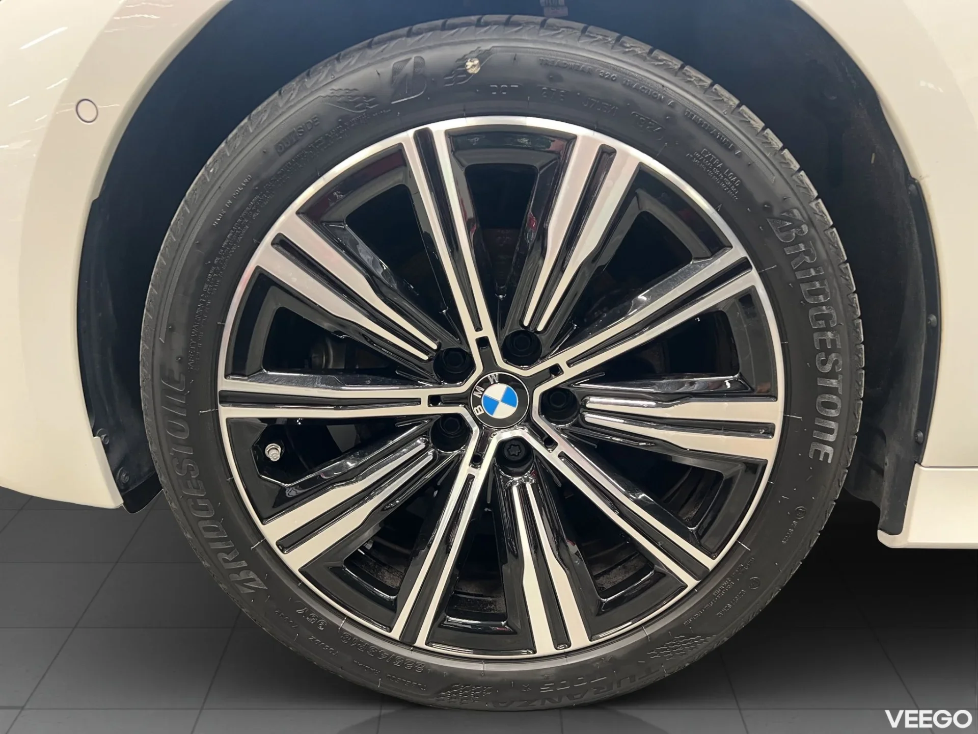 BMW 320 - 2 140kW
