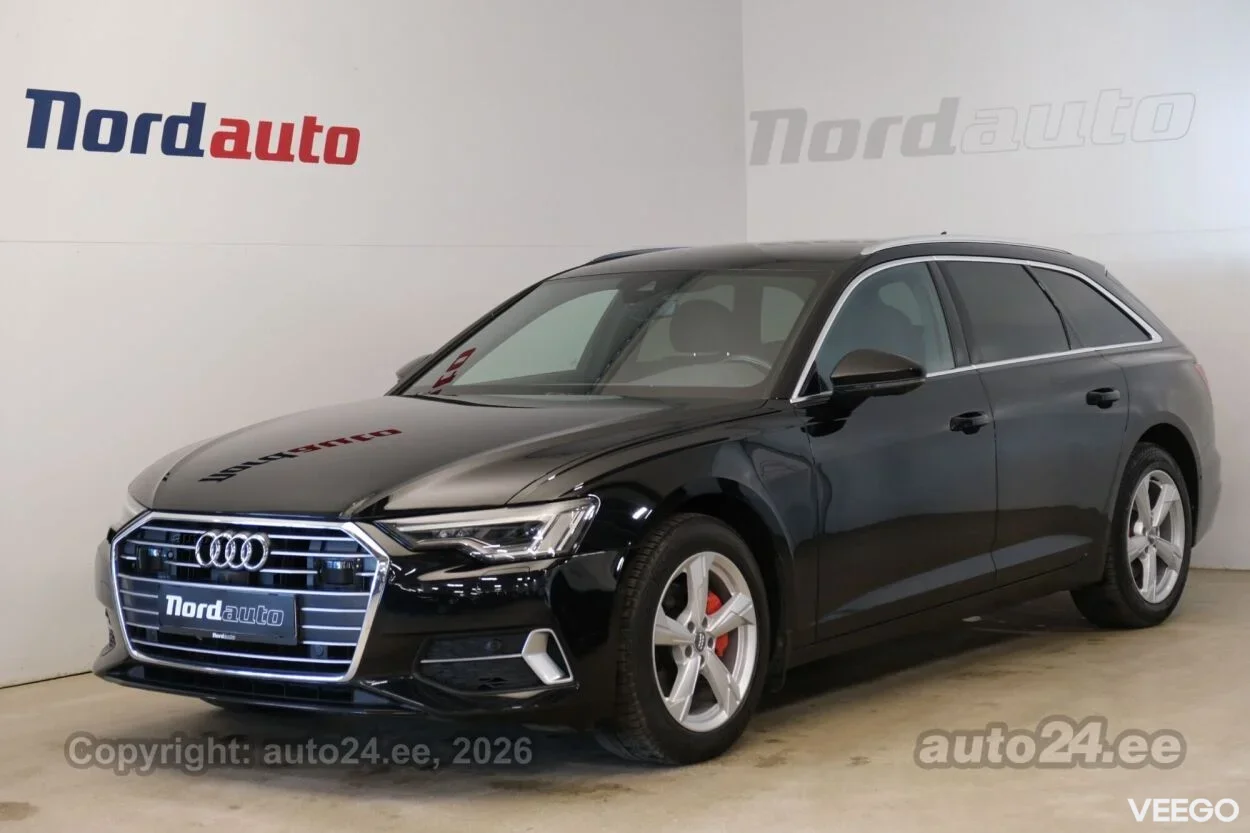 Audi A6 AVANT 40TDI 2 150kW