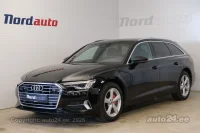 Audi A6 AVANT 40TDI 2 150kW thumbnail