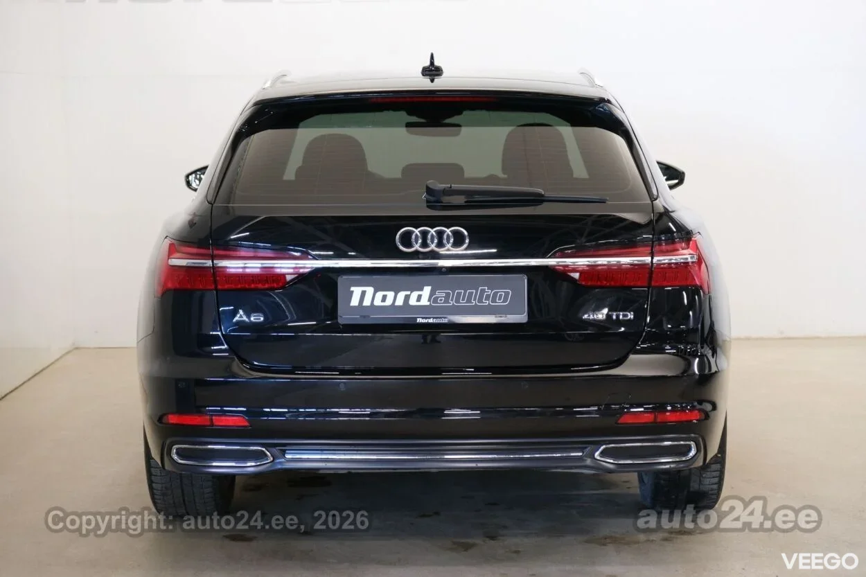 Audi A6 AVANT 40TDI 2 150kW