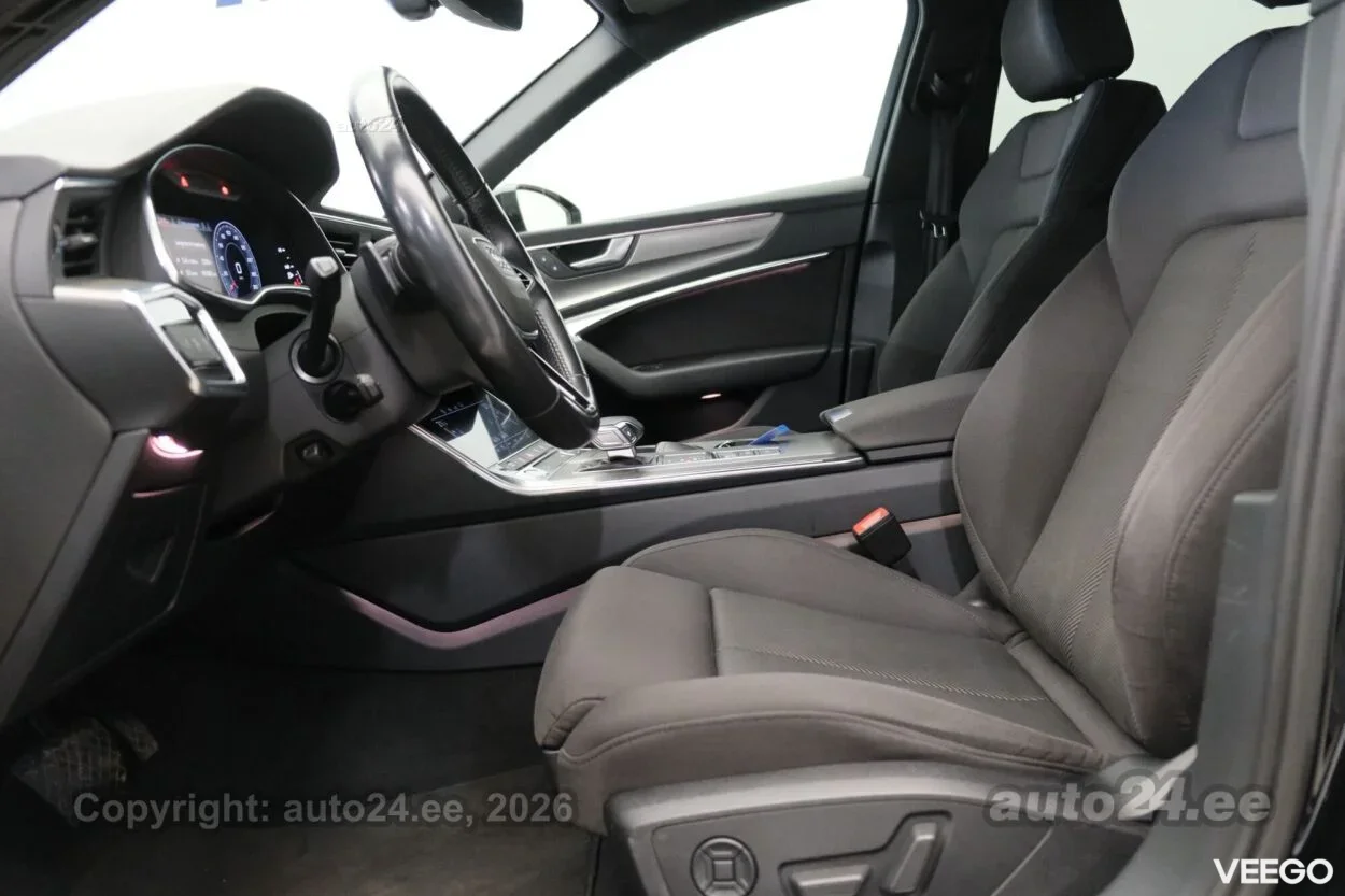 Audi A6 AVANT 40TDI 2 150kW