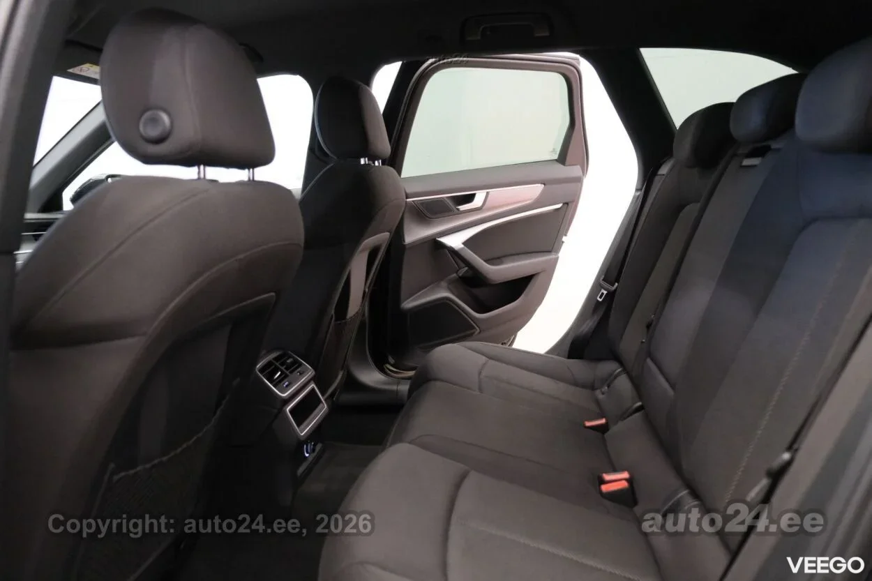 Audi A6 AVANT 40TDI 2 150kW