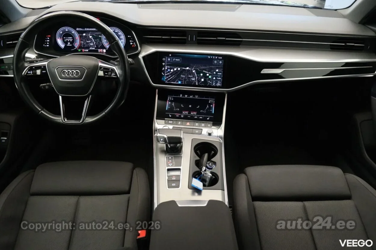 Audi A6 AVANT 40TDI 2 150kW