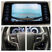 Toyota Land Cruiser Luxury 4x4 2.8 150kW thumbnail