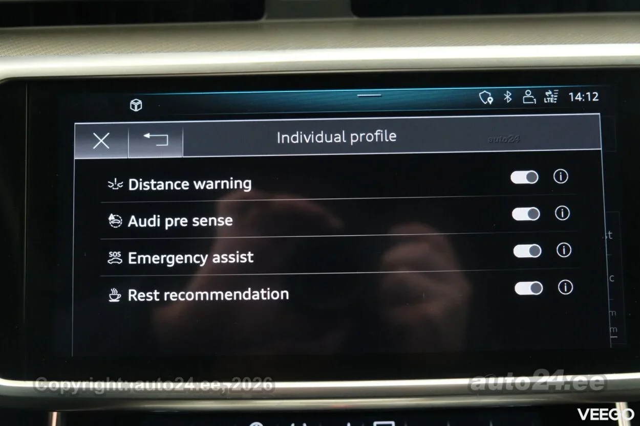 Audi A6 AVANT 40TDI 2 150kW