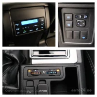 Toyota Land Cruiser Luxury 4x4 2.8 150kW thumbnail