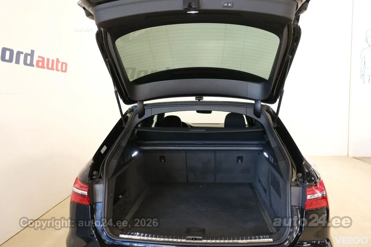Audi A6 AVANT 40TDI 2 150kW