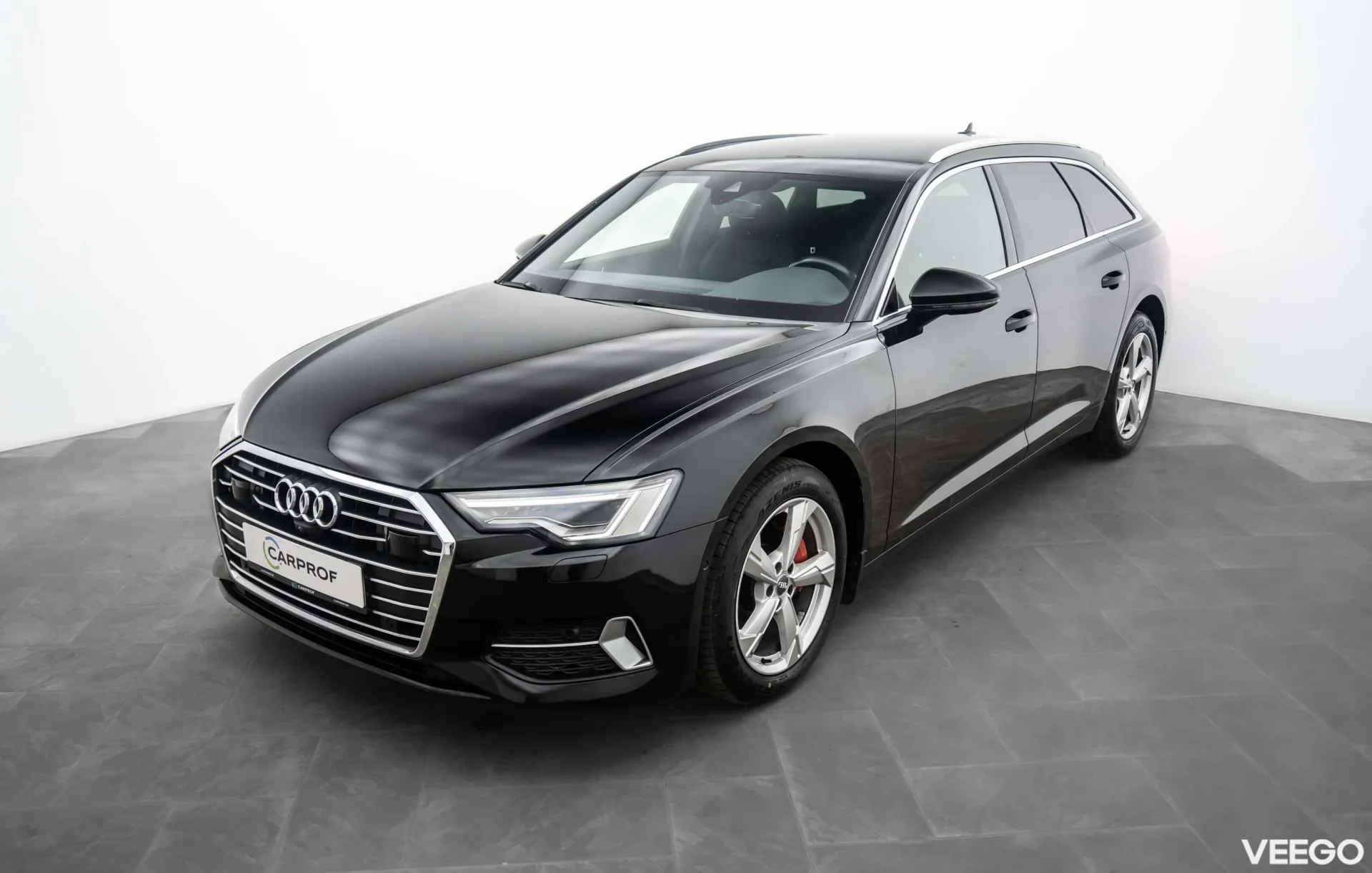 Audi A6 Avant 40 TDI 2.0 150kW
