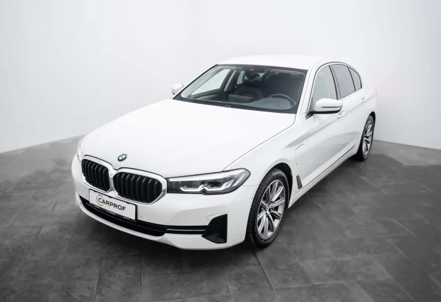 Image of BMW 530 e Facelift PHEV 2.0 215kW