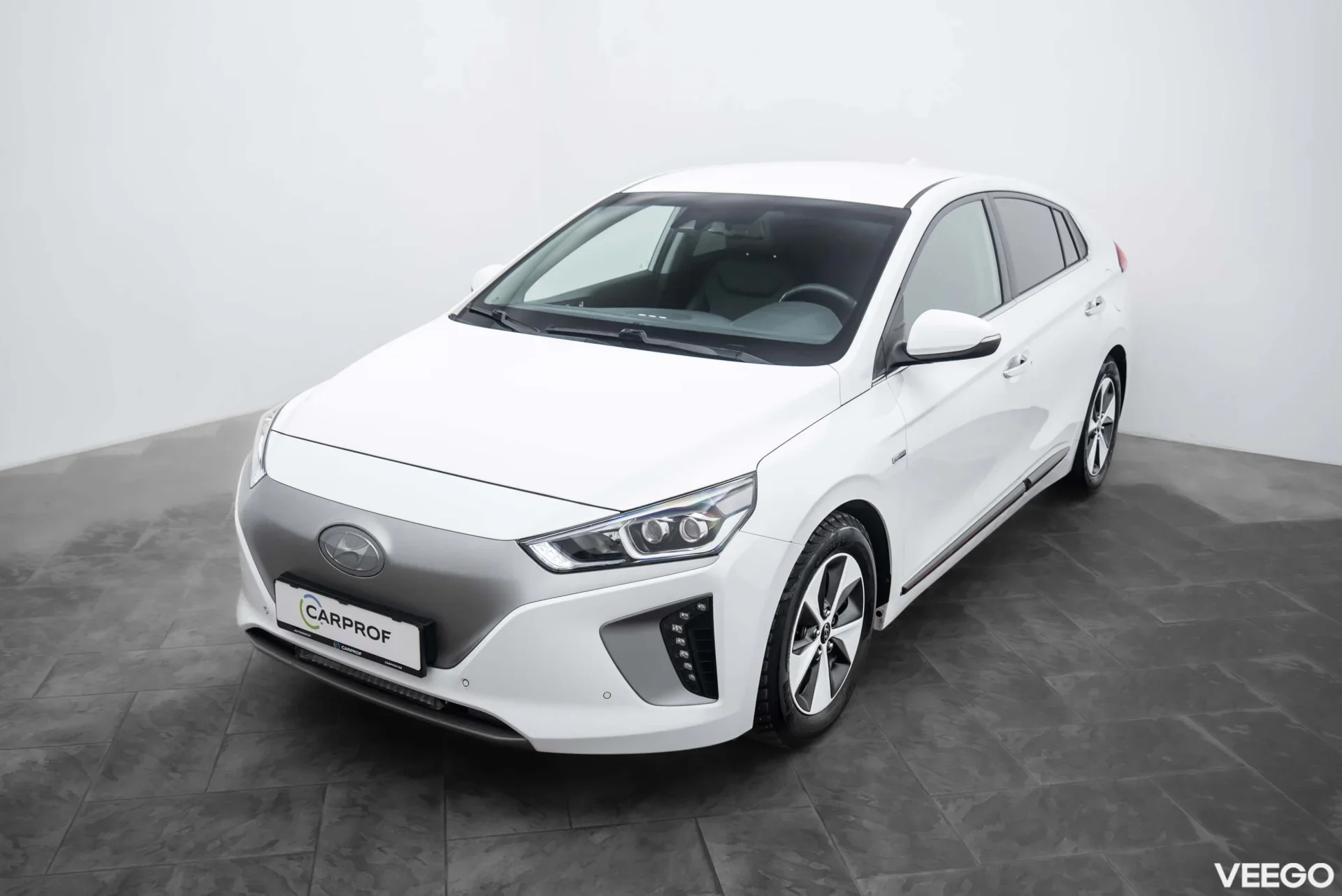 Hyundai IONIQ Electric Luxury 88kW