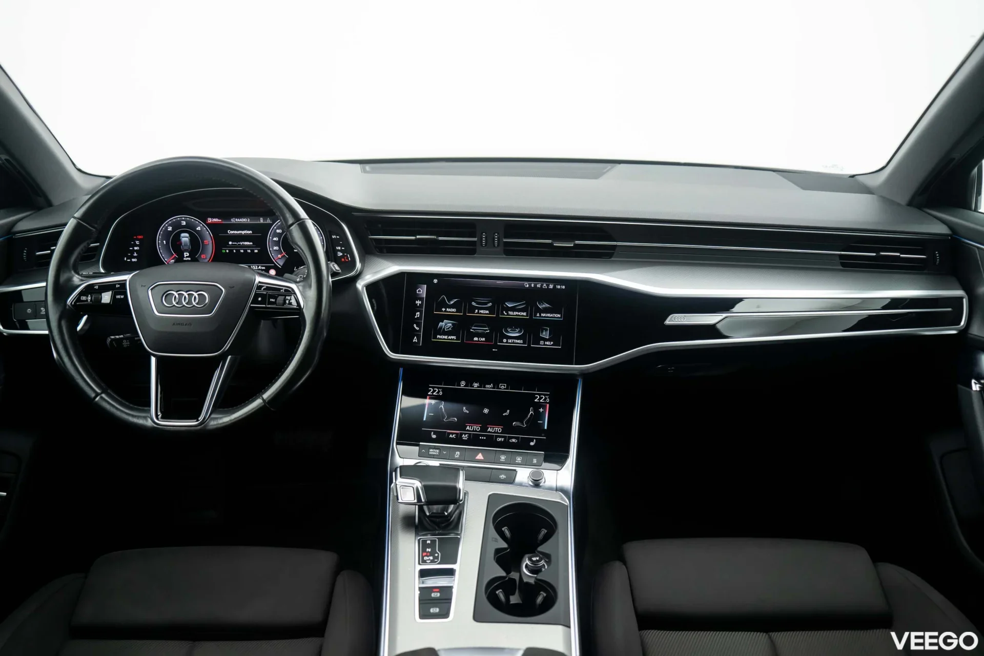 Audi A6 Avant 40 TDI 2.0 150kW