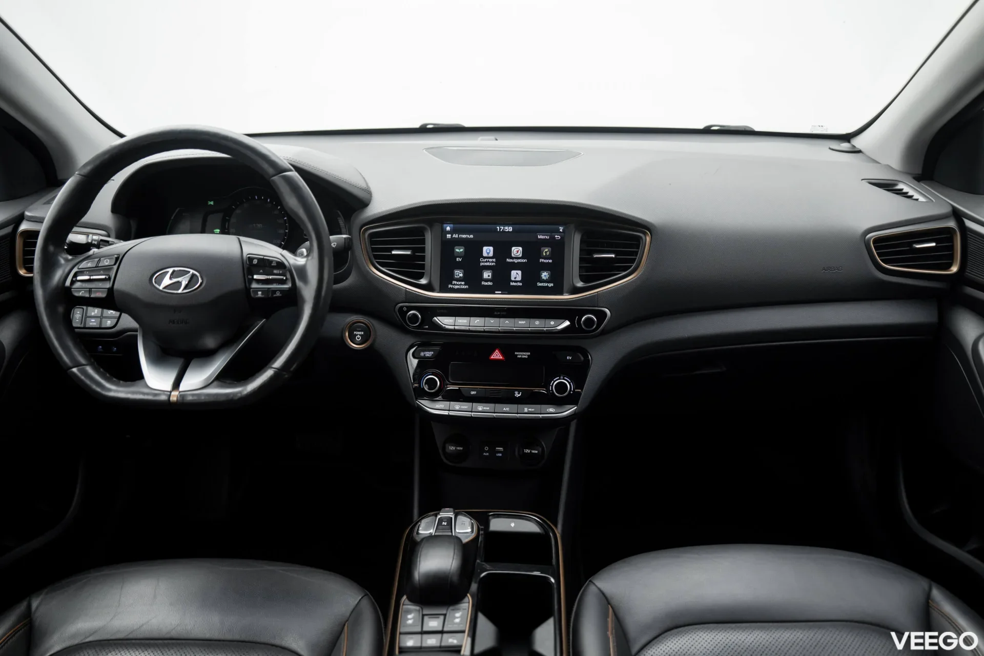 Hyundai IONIQ Electric Luxury 88kW