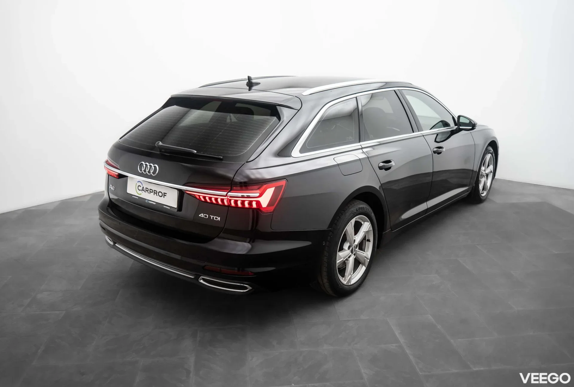 Audi A6 Avant 40 TDI 2.0 150kW