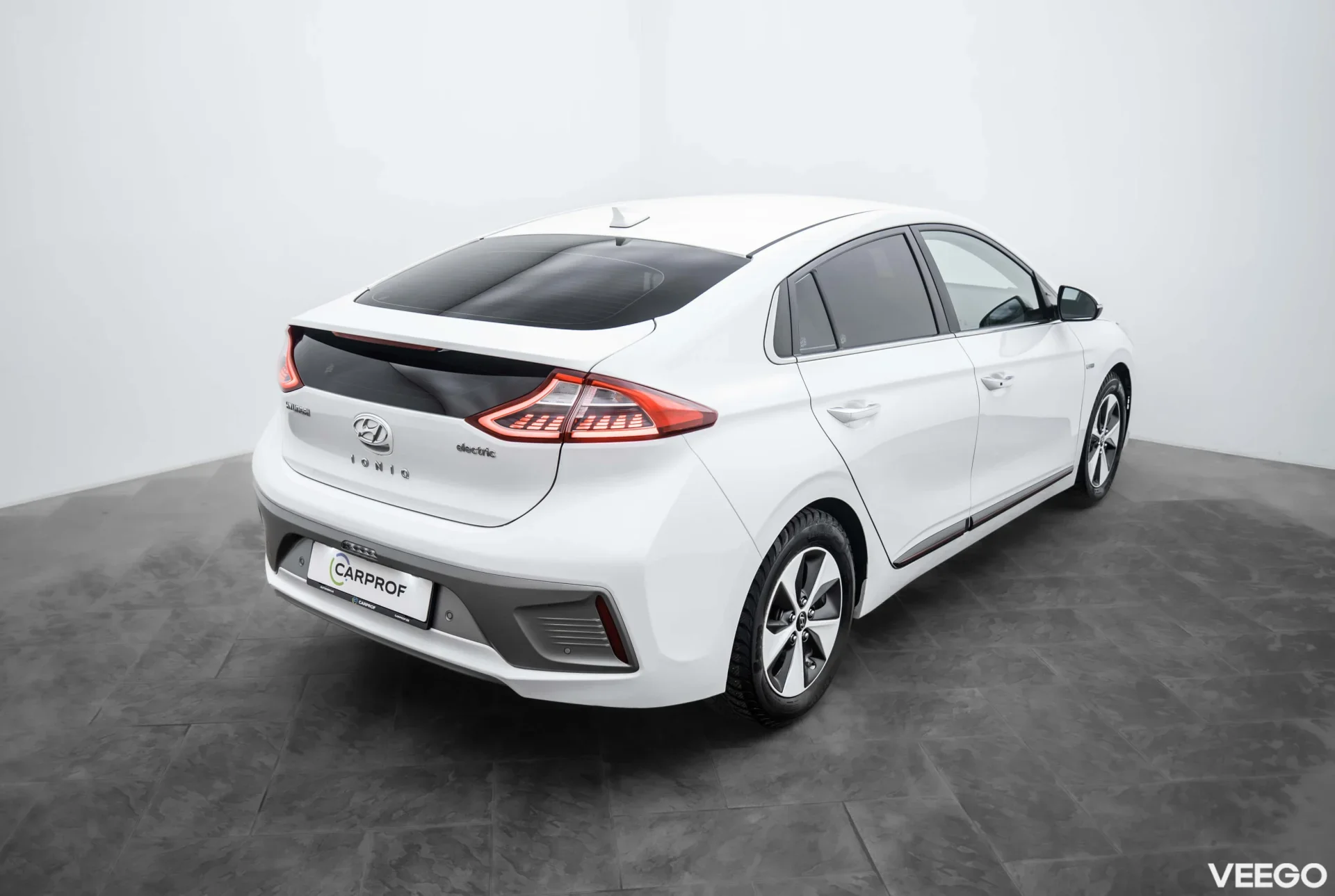 Hyundai IONIQ Electric Luxury 88kW