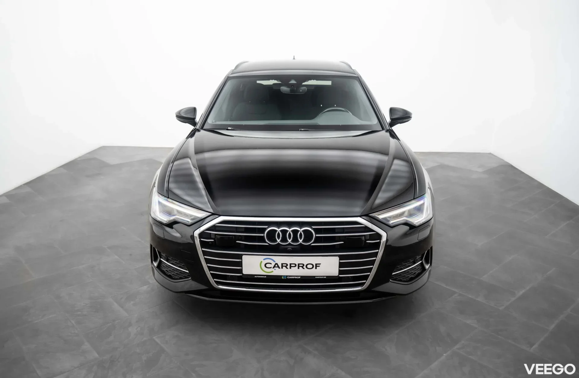 Audi A6 Avant 40 TDI 2.0 150kW