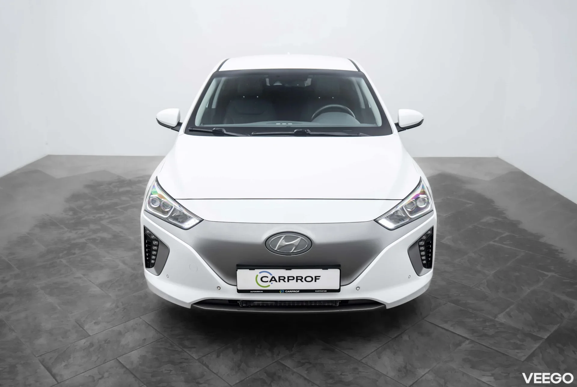 Hyundai IONIQ Electric Luxury 88kW