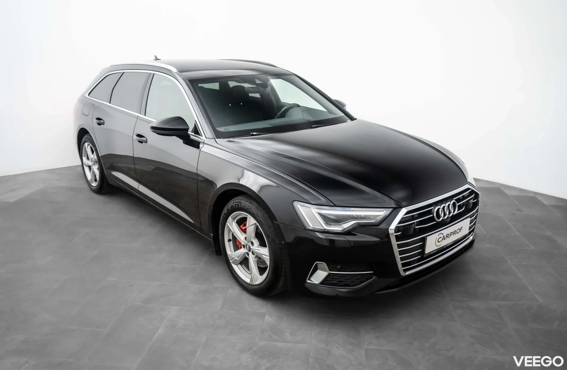Audi A6 Avant 40 TDI 2.0 150kW