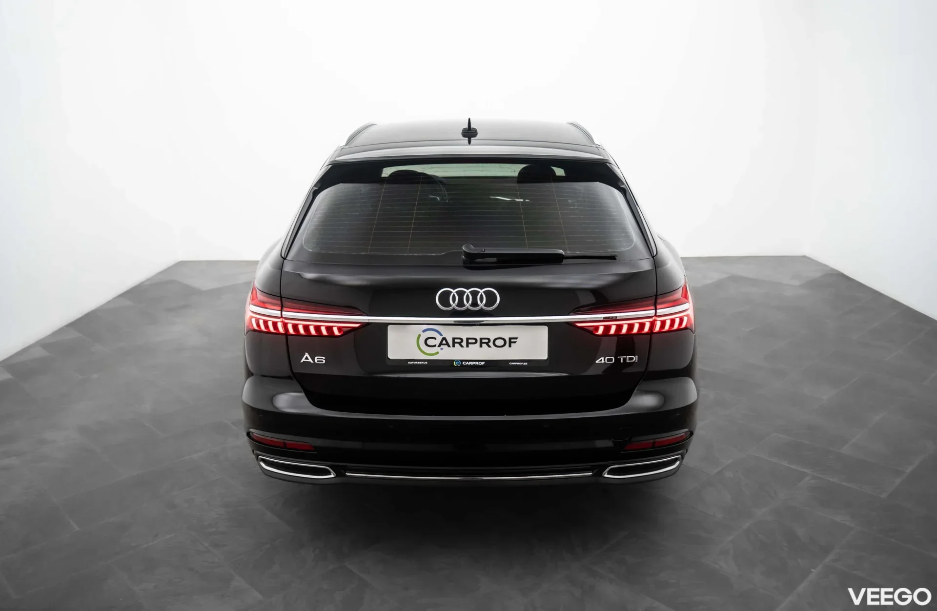 Audi A6 Avant 40 TDI 2.0 150kW