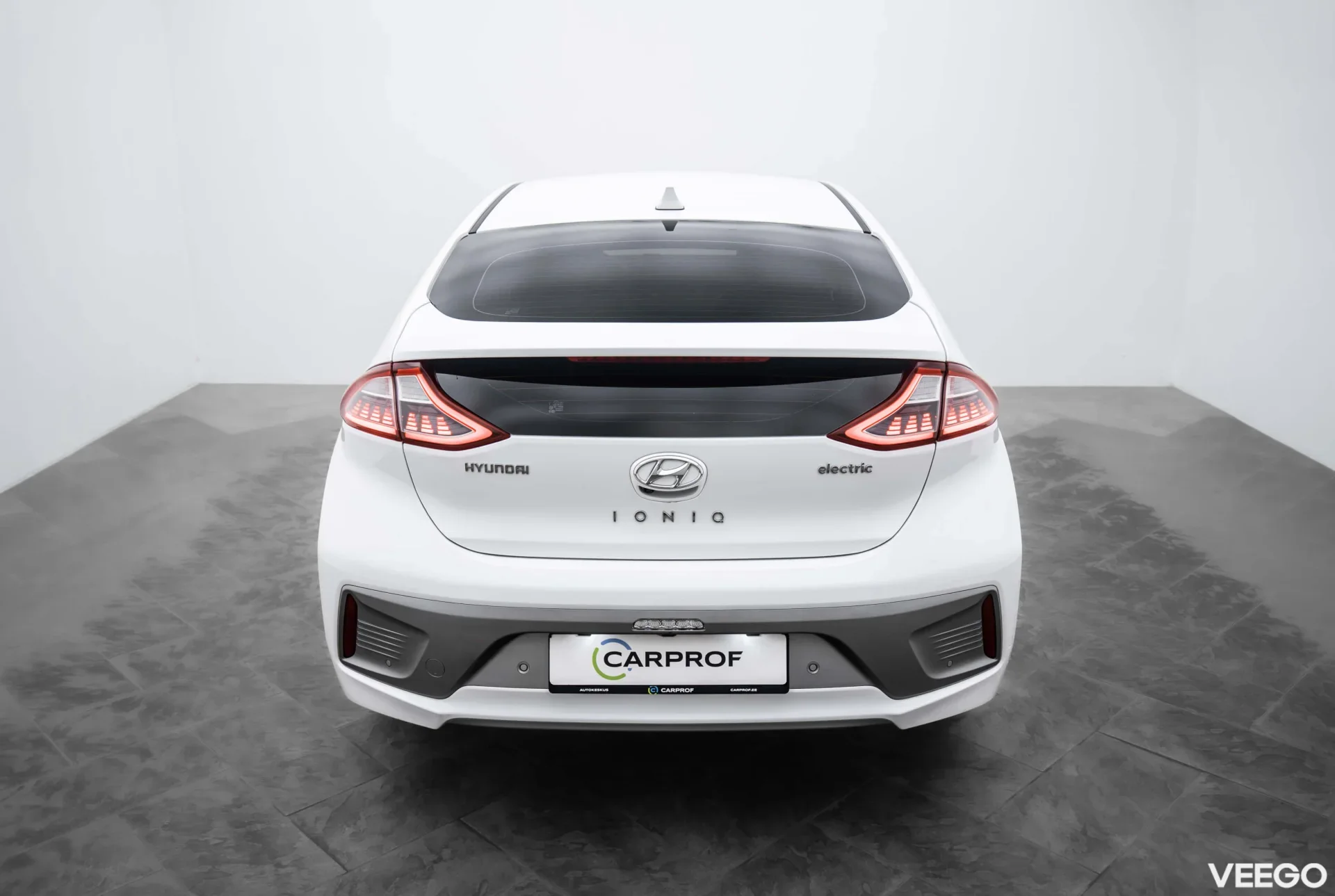 Hyundai IONIQ Electric Luxury 88kW