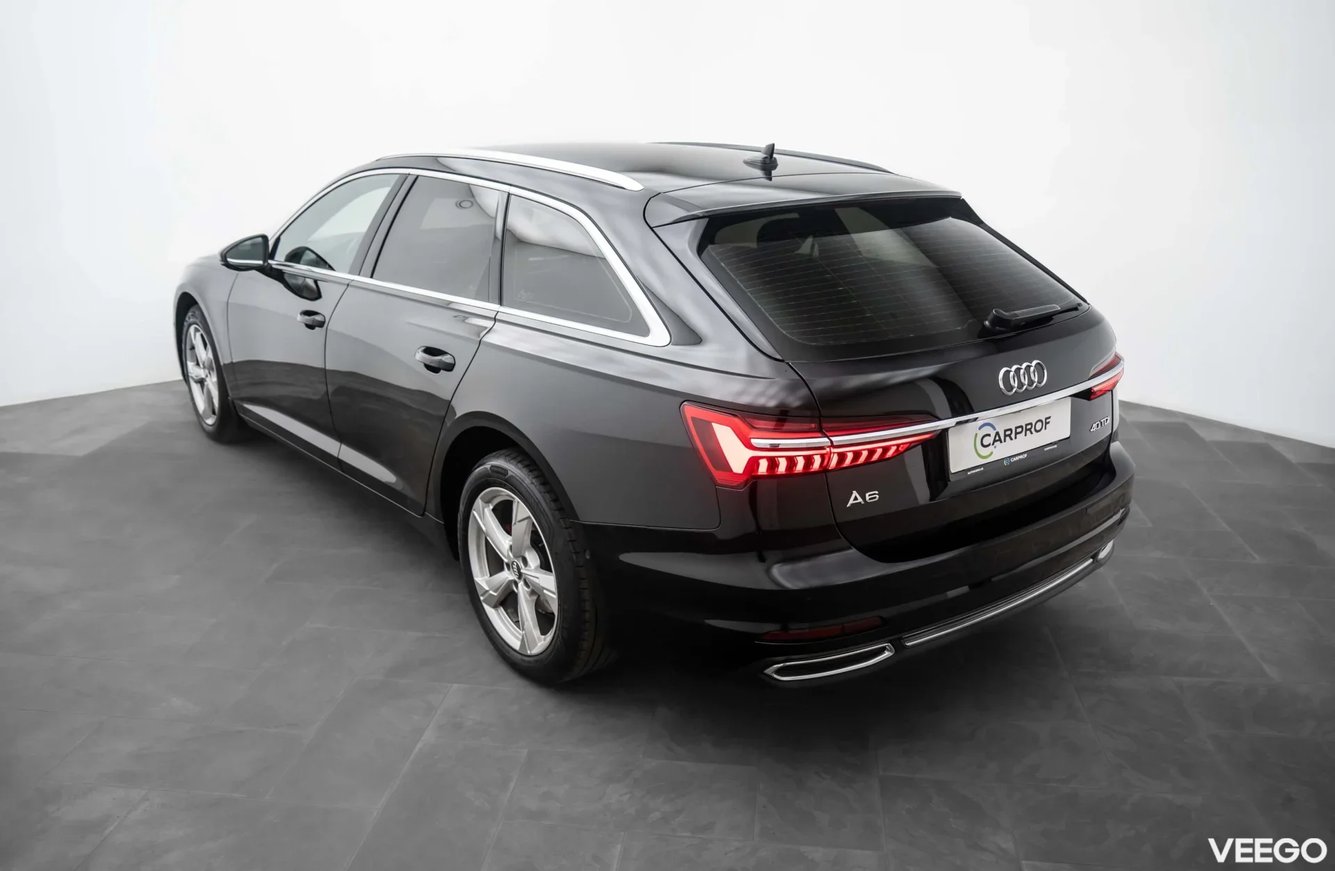 Audi A6 Avant 40 TDI 2.0 150kW