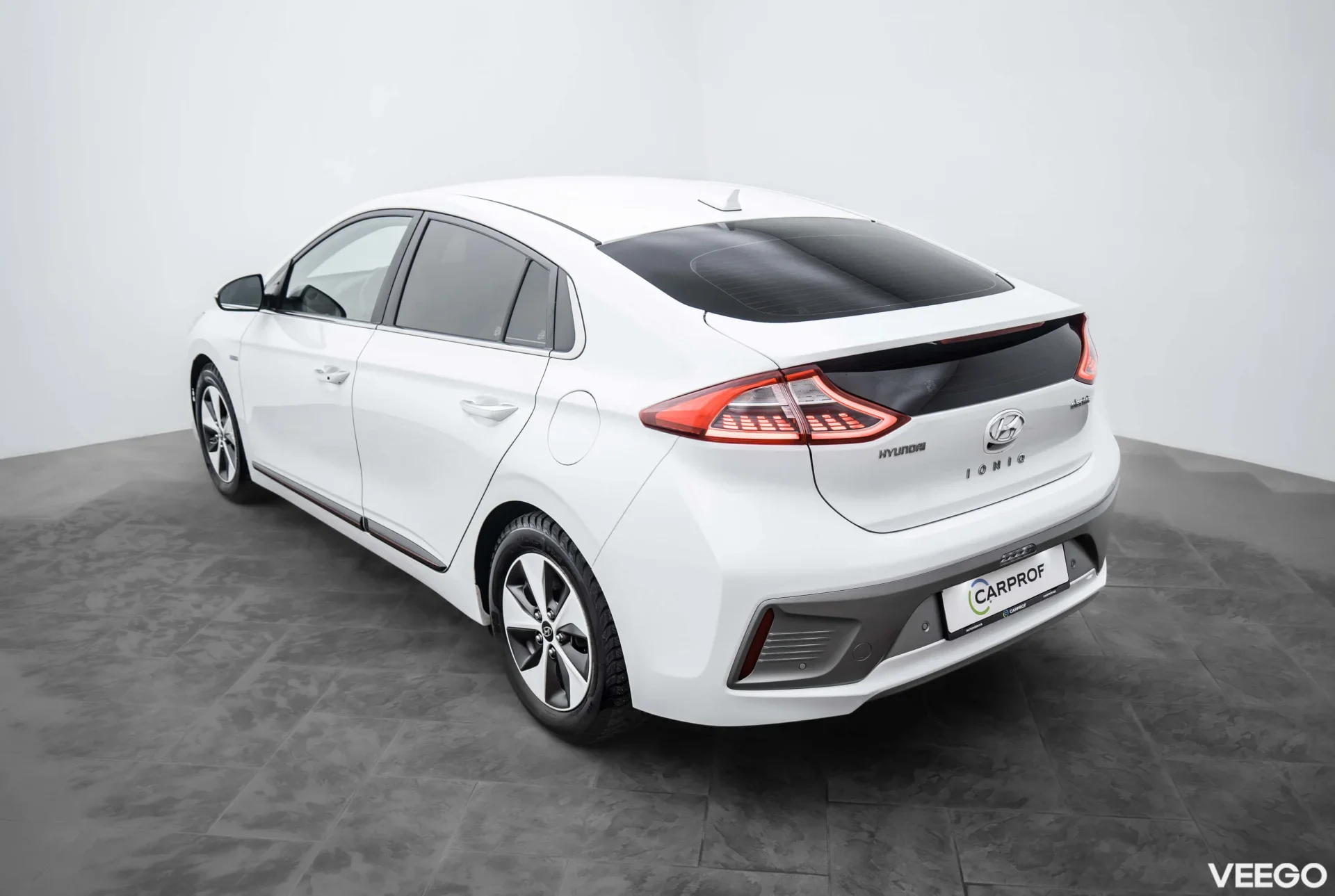Hyundai IONIQ Electric Luxury 88kW